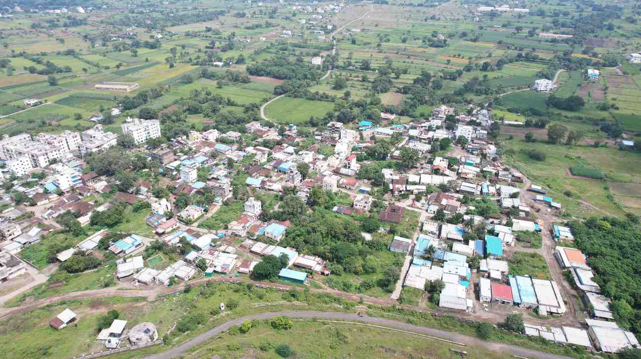 Village view 3