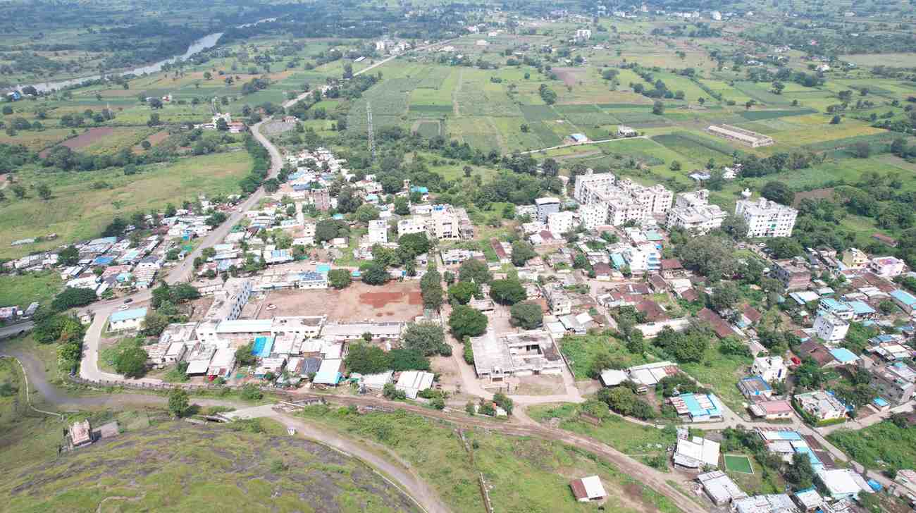 Village view 4